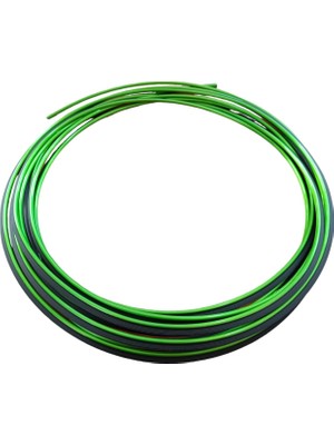 LTG Nova Nikelaj Fitilli Torpido Şeridi 1 Metre Yeşil