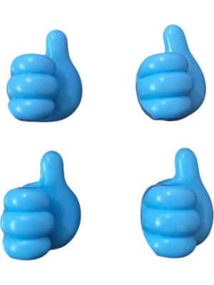 LTG Nova Baş Parmak Kablo Tutucu 4'lü