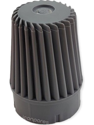 Süppürge Vestel Ile Uyumlu Lodos H8000 Toz Haznesi Plastik Seperatör Filtre