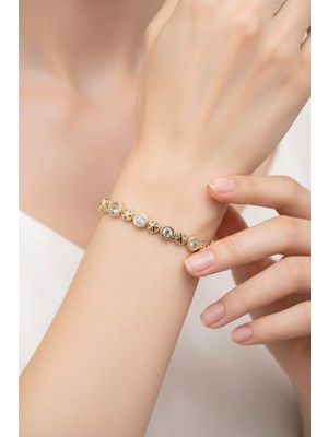 Vip Taşlı Bileklik