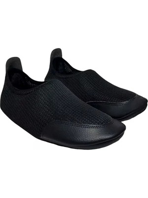 Begün Lüks Hac-Umre Kaymaz Tavaf Patiği.fileli, Esnek, Rahat ve Pratik Siyah Tavaf Patiği.kadın-Erkek Için