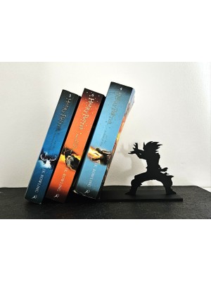 Printona Dragon Ball Kitap Tutucu