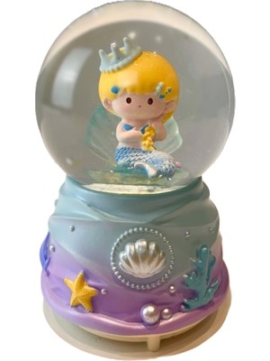 NessiWorld Kar Küresi LLM-HDY0261