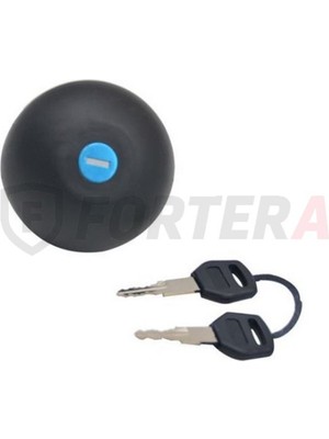 Fortera Benzin Depo Kapağı Iç Clio Iı Laguna Megane Safran