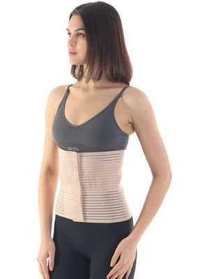 Lifefix Abdominal Karın Korse Sıkılaştırıcı Toparlayıcı