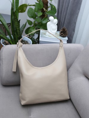 Alvora Kadın Soft Hobo Omuz Çantası