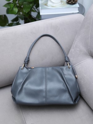 Alvora Kadın Soft Büzgü Detay Omuz Çantası