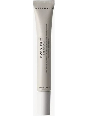 Oriflame Optimals Even Out Göz Kremi 15 ml Leke Karşıtı Vegan Tüp Formu ile Tüm Ciltler İçin