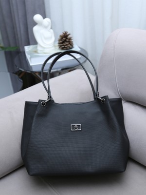 Alvora Geniş Hacimli Kadın El ve Omuz Çantası