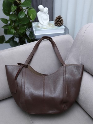 Alvora Kadın Büyük Tote Omuz Çantası