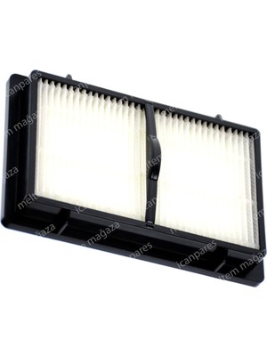 Süppürge Fakir Ile Uyumlu Sprint Süpürge Hepa Filtresi