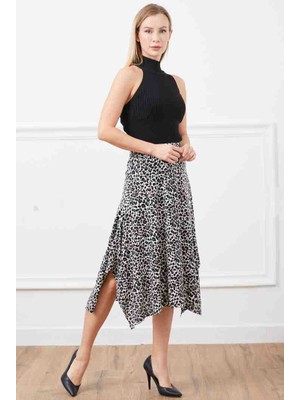 Desenli Etek
