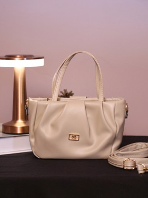 Alvora Kadın Çanta Astarlı Fermuarlı - Çapraz Askılı Omuz ve El Çantası Kücük Boy