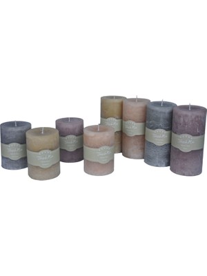 Touch Me Soft Baton Mum 6.8 x 14 cm 3 Adet