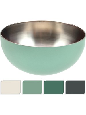 Koopman Metal Kase 1500 ml 4 Adet