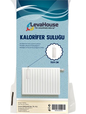 Leva House Kalorifer Suluğu 3 Adet