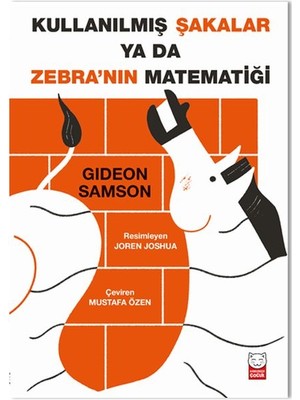 Hatıra Kutusu Kullanılmış Şakalar Ya Da Zebra’nın Matematiği