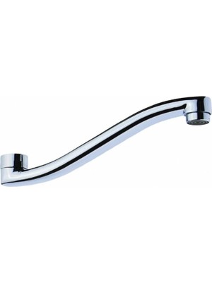 LTG Nova Aplike Batarya Borusu Duvardan Evye Batarya Için 17 cm