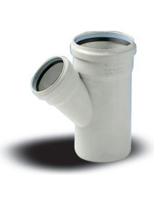 LTG Nova Ege Yıldız 75X50 Pvc Tek Çatal 3,2 mm