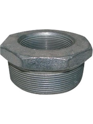 LTG Nova Galvanizli Nipel Redüksiyon 1 1/4x3/4