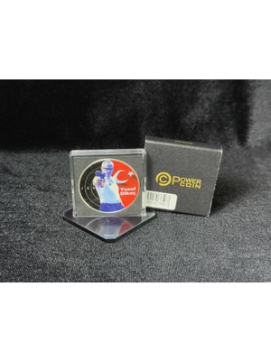 Darphane Yusuf Dikeç “the Casual Hitman” 1 Oz .999 Gümüş Sikke 1 Dolar Abd 2024