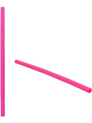 LTG Nova Mum Sıcak Silikon Pembe 11,2 mm 30 cm Kalın