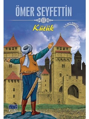 Hatıra Kutusu Ömer Seyfettin Kütük