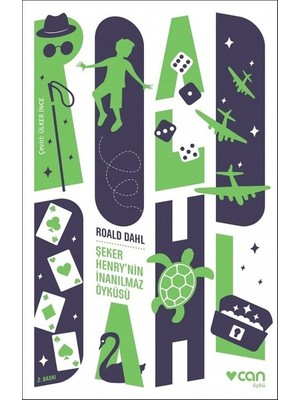 Hatıra Kutusu Şeker Henry'nin Akılalmaz Öyküsü