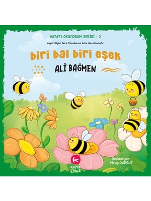 Hatıra Kutusu Biri Bal Biri Eşek