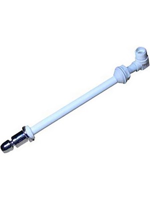 LTG Nova Krom Uç Kısa Taharet Çubuğu 17 cm