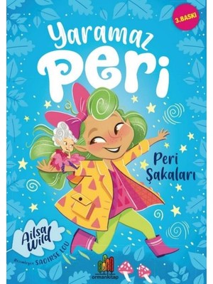 Hatıra Kutusu Yaramaz Peri: Peri Şakaları