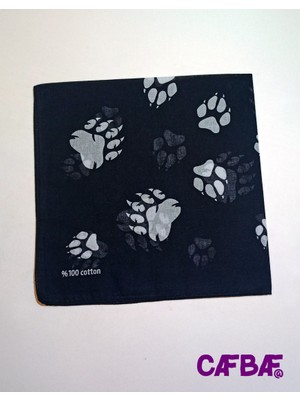 Cafbaf Kare Bandana Pati