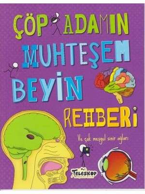 Hatıra Kutusu Çöp Adamın Muhteşem Beyin Rehberi