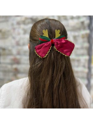 Mare Accessories Fiyonk Yılbaşı Süsü Toka