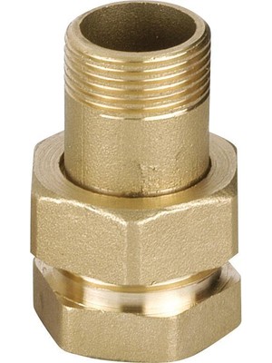 LTG Nova 1 1/2 Düz Radyatör Rakoru