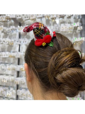 Mare Accessories Yılbaşı Şapkası Toka