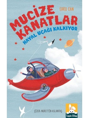 Hatıra Kutusu Mucıze Kanatlar - Hayal Uçağı Kalkıyor