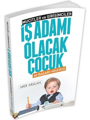 Hatıra Kutusu Mucitler ve Girişimciler - Iş Adamı Olacak Çocuk