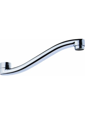 LTG Nova Aplike Batarya Borusu Duvardan Evye Batarya Için 20 cm