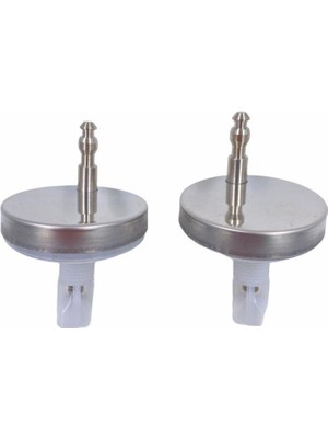 LTG Nova Duroplast YD18 Klozet Kapak Menteşesi