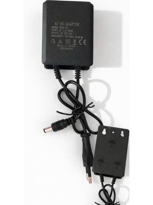 ATAsoft 12V 2A Modem Wifili Kamera Adaptörü - Modem Adaptörü - Rgb LED Adaptörü