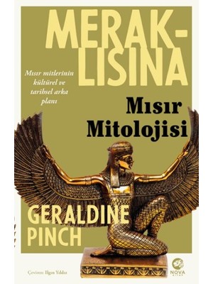 Hatıra Kutusu Meraklısına Mısır Mitolojisi