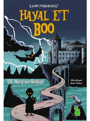 Hatıra Kutusu Hayal Et Boo