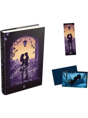 Hatıra Kutusu Sevda Çiçeği (Ciltli)