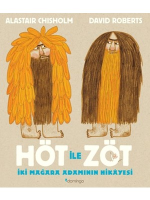 Hatıra Kutusu Höt ile Zöt - Iki Mağara Adamının Hikayesi