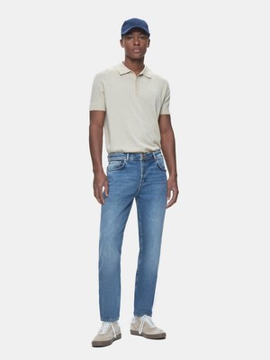 LTB Sawyer 5 Orta Mavi Pantolon