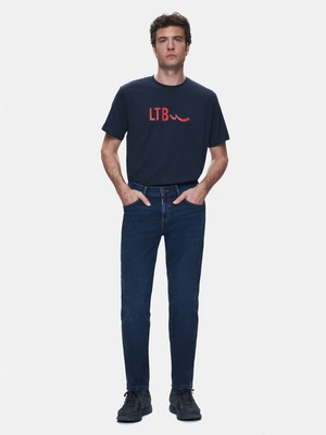 LTB New Sawyer Y Koyu Mavi Pantolon