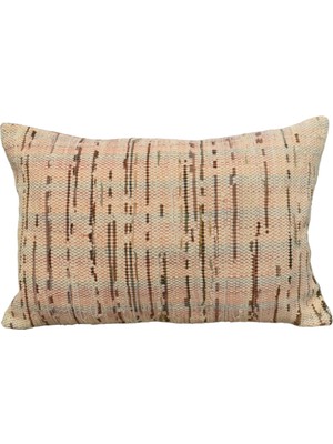 Kilim Antik El Dokuma Dekoratif Kilim Kırlent Yastık Kılıfı 1125 - Yeni - Çok Renkli