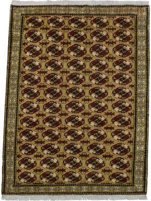 Kilim Antik El Dokuma Kayseri Yün Halı 0676 - Yeni - Çok Renkli