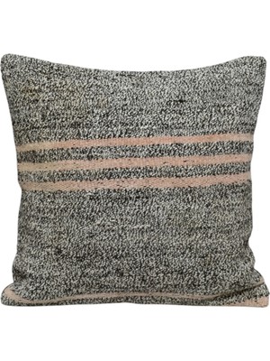 Kilim Antik El Dokuma Dekoratif Kilim Kırlent Yastık Kılıfı 1176 - Yeni - Çok Renkli